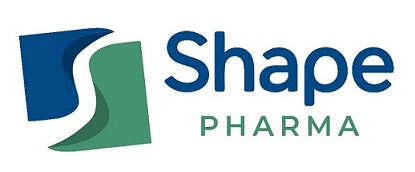 Shape Pharma Device mark 7676481 Trademark