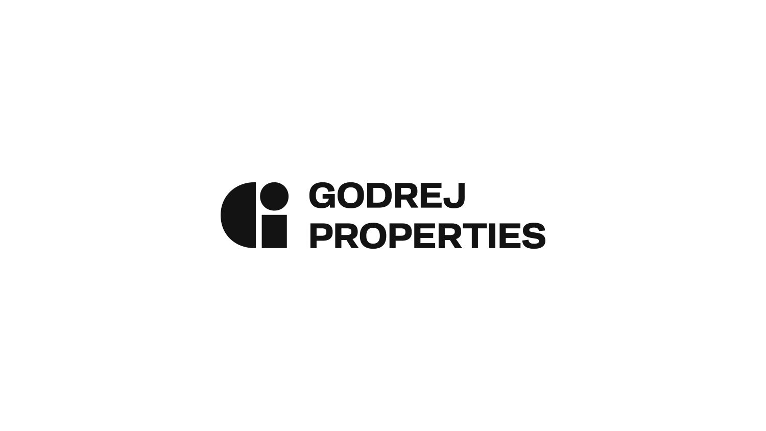Gi Logo Godrej Properties Device mark 7676958 Trademark