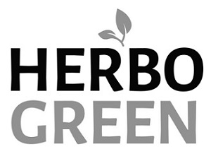 Herbo Green (with Device) Device mark 7677015 Trademark