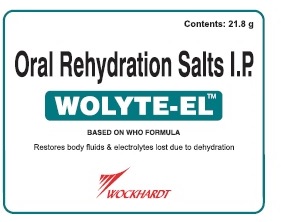 Wolyte-el Device mark 7677599 Trademark