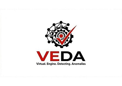 Veda - Virtual Engine Detecting Anomalies Device mark 7678348 Trademark