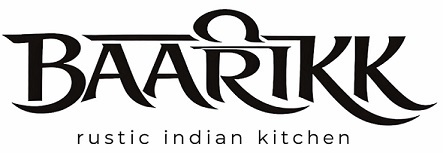 Baarikk Rustic Indian Kitchen Device mark 7654368 Trademark