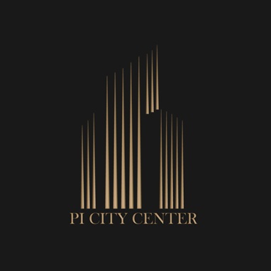 Pi City Center Device mark 7654386 Trademark