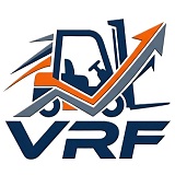 Vrf With Logo Device mark 7654404 Trademark