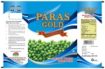 Paras Gold Device mark 7654858 Trademark