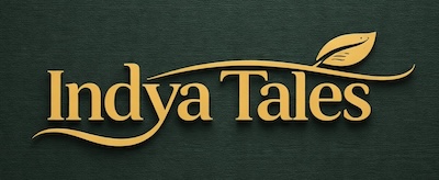 Indya Tales (logo) Device mark 7654887 Trademark