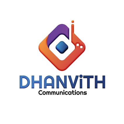 Dhanvith Communications (label) Device mark 7654929 Trademark