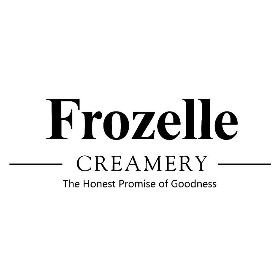 Frozelle Creamery Device mark 7655027 Trademark