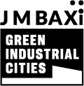J M Baxi Green Industrial Cities Device mark 7655134 Trademark