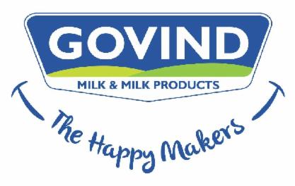 Govind Milk & Milk Products With The Happy Makers (label) Device mark 7655249 Trademark
