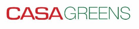Casagreens (label) Device mark 7655253 Trademark