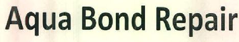 Aqua Bond Repair Device mark 2763690 Trademark