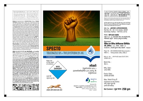 Specto Device mark 7655856 Trademark