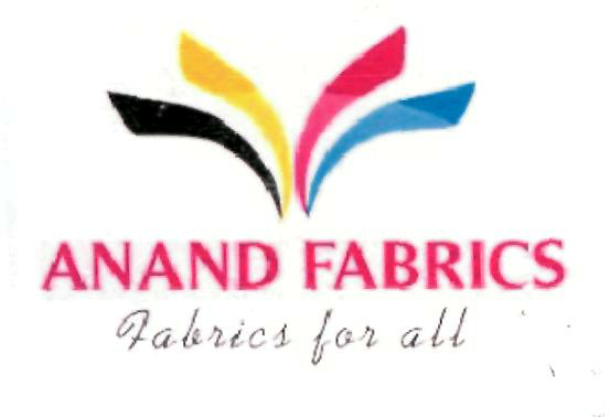 Anand Fabrics (label) Device mark 2176517 Trademark