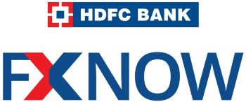 Hdfc Bank Fx Now (label) Device mark 7656366 Trademark