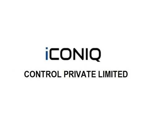 Iconiq Control Private Limited Device mark 7656988 Trademark