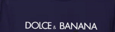Dolce & Banana Device mark 7658510 Trademark