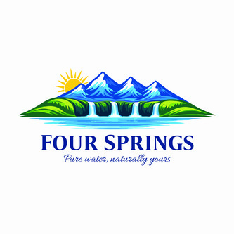 Four Springs - Pure Water , Naturally Yours Device mark 7658519 Trademark