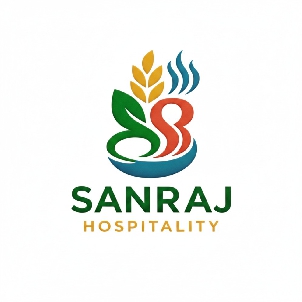 Sanraj Hospitality Device mark 7658766 Trademark