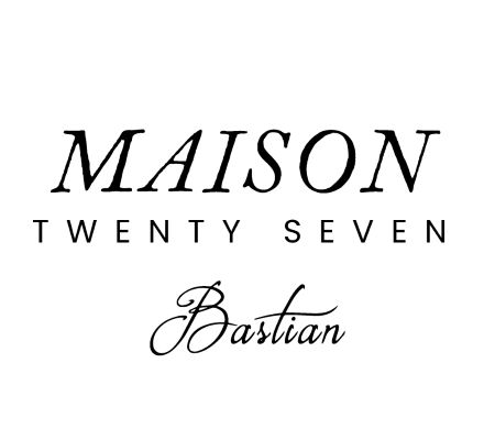 Maison Twenty Seven Bastian Device mark 7681153 Trademark