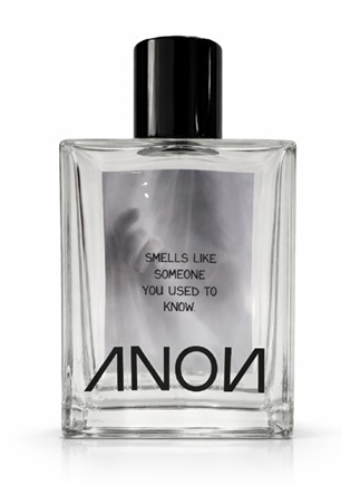 Anon (label) Device mark 7682398 Trademark