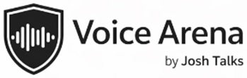 Voice Arena By Josh Talks Device mark 7683795 Trademark