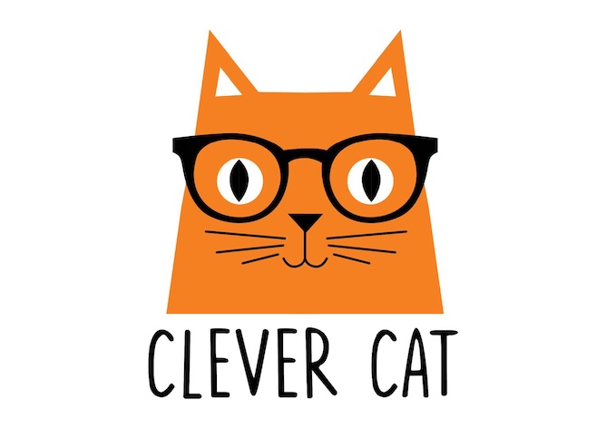 Clever Cat Device mark 7684971 Trademark