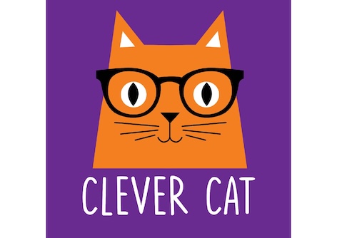 Clever Cat Device mark 7684972 Trademark