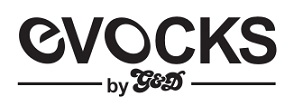 Evocks By G&d Device mark 7685002 Trademark