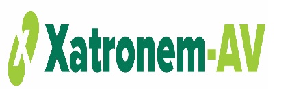 Xatronem-av Device mark 7685399 Trademark