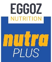 Eggoz Nutrition Nutra Plus Device mark 7685475 Trademark
