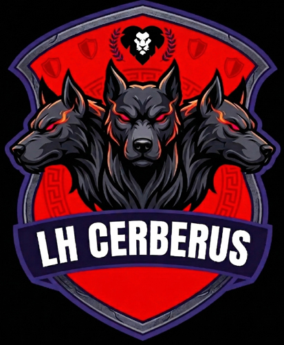 Lh Cerberus Device mark 7685536 Trademark