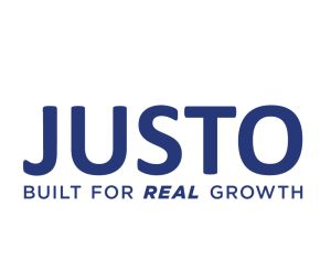 Justo Built For Real Growth Device mark 7685893 Trademark