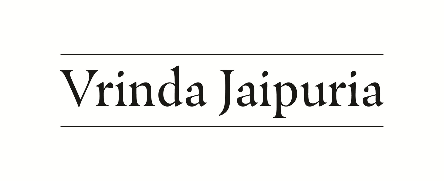 Vrinda Jaipuria Device mark 7686513 Trademark