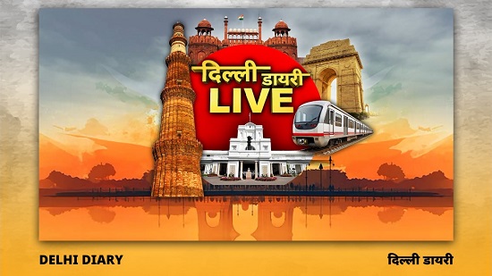 Delhi Diary Device mark 7687318 Trademark