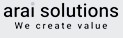 Arai Solutions - We Create Value Device mark 7689620 Trademark