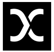 X (logo And Device) Device mark 7690233 Trademark