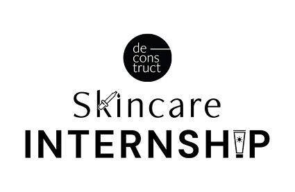 Skincare Internship (label) Device mark 7691435 Trademark