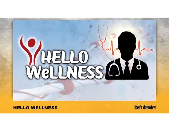 Hello Wellness Device mark 7691642 Trademark