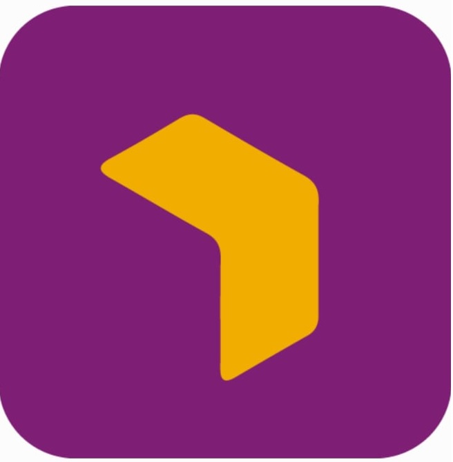 Logo Of Purple Finance Ltd. Device mark 7692643 Trademark