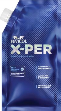 Fevicol X-per With Two Elephants Device Device mark 7693043 Trademark