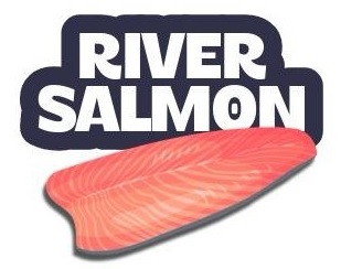 River Salmon Device mark 7695614 Trademark