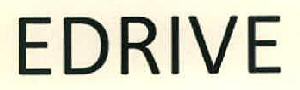 Edrive Device mark 2749371 Trademark