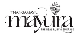 Thangamayil Mayura & Logo Device mark 7695661 Trademark