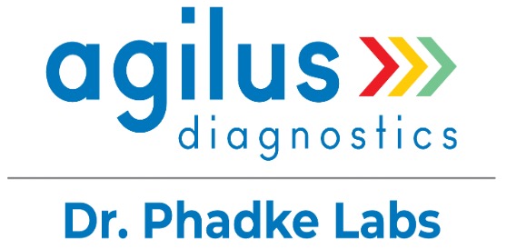 Agilus Diagnostics - Dr. Phadke Labs Device mark 7695738 Trademark