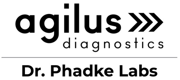 Agilus Diagnostics - Dr. Phadke Labs Device mark 7695741 Trademark