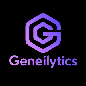 Geneilytics Device mark 7695834 Trademark