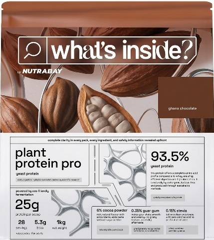 What's Inside By Nutrabay Device mark 7696454 Trademark