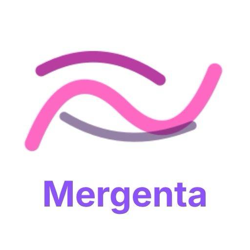 Mergenta Device mark 7696974 Trademark