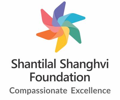 Shantilal Shangvi Foundation (device) Device mark 7697318 Trademark